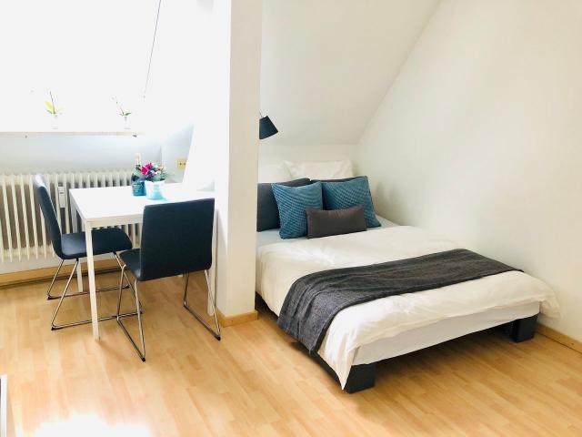 Modern and wonderful home in top location, Munchen Amsterdam Apartments for Rent