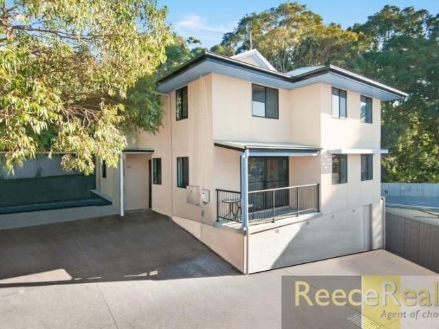 MODERN ACCOMMODATION