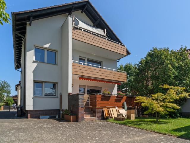 Modern accommodation in Griesheim near Darmstadt – ideal for business travellers and technicians