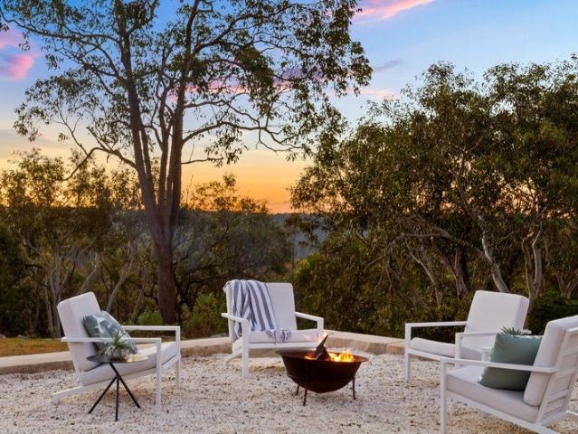 Modern Acreage Living in Duffys Forest 4.1 Acres of Privacy, Style and Endless Sunsets