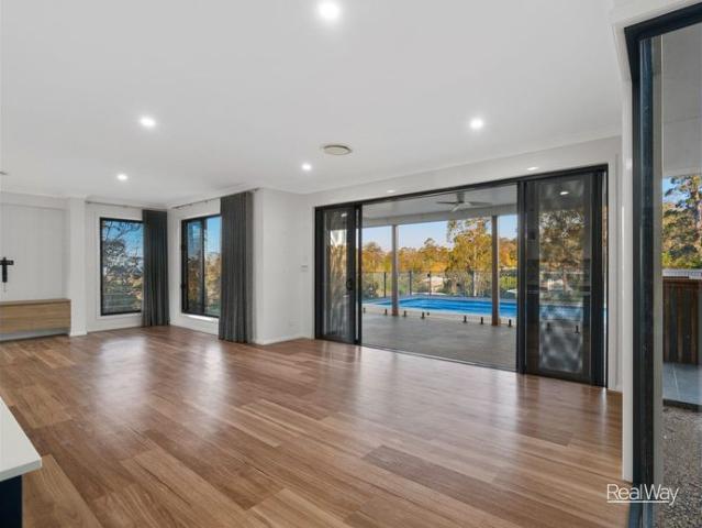 Modern Acreage Living, Resort Style Pool & Stunning Views