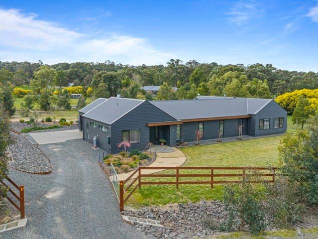 Modern Acreage Living with Space, Quality & Convenience