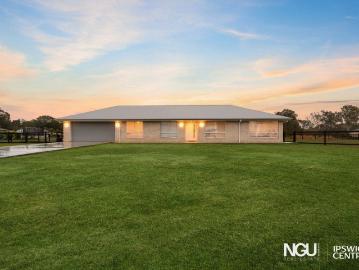 Modern Acreage Perfection in the Heart of Harrisville