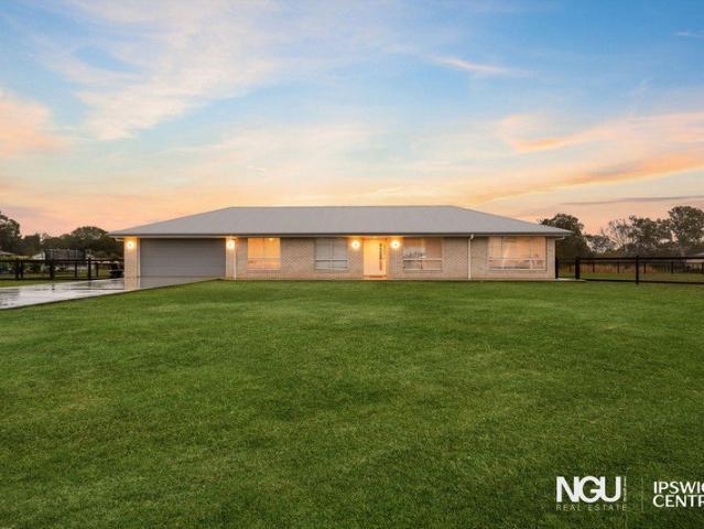 Modern Acreage Perfection in the Heart of Harrisville