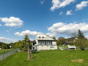 Modern adaptiertes Einfamilienhaus in sonniger Aussichtslage!