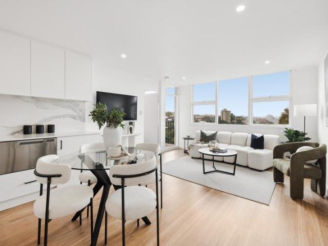 Modern Aesthetic Effortless Convenience & Comfort