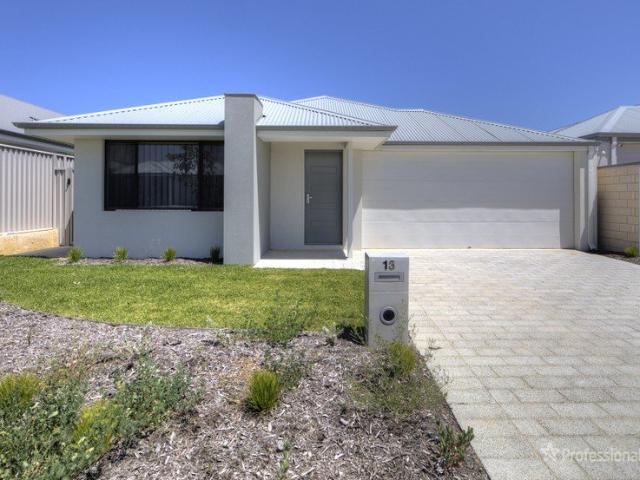 Modern Alkimos Home with Secure Lease & Train Station Convenience