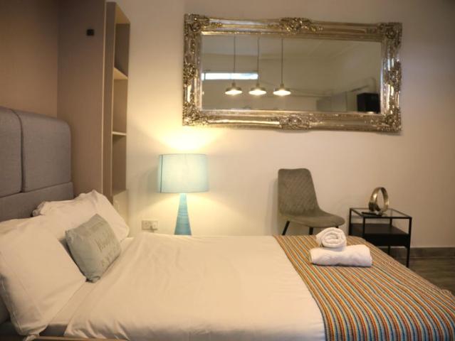 Modern All Bills Included Studio Apartment NW5 3