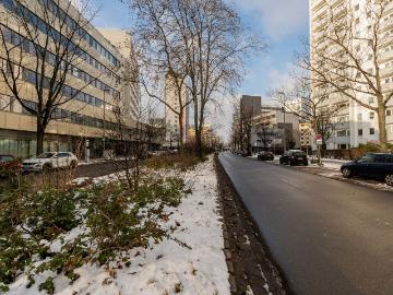 Keithstraße, Berlin, Tiergarten, Berlin, Brandenburg-Südwest-Südost, Bundesland Brandenburg