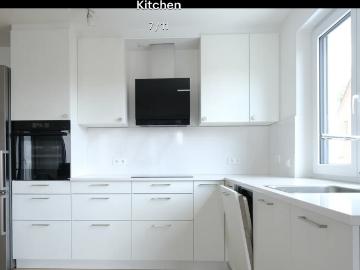 Modern apt right between Patch and Kelly