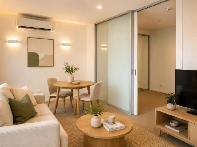 Modern Apartment Moments from Box Hill Central