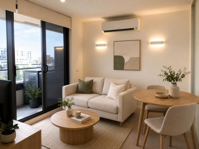Modern Apartment Moments from Box Hill Central