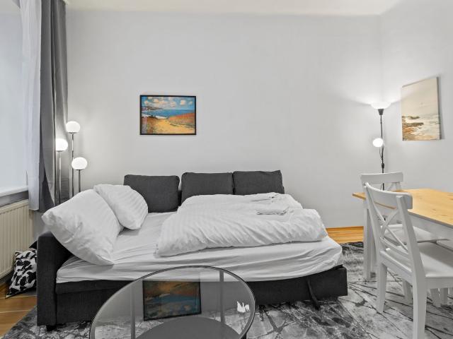 Modern Apartment near Center 2BR, Vienna Amsterdam Apartments for Rent