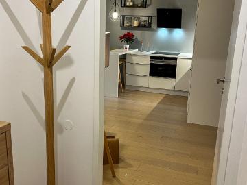 Modern apartment near Augarten, Vienna Amsterdam Apartments for Rent