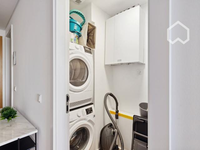 Modern apartment near Frankfurt Messe, Frankfurt Amsterdam Apartments for Rent