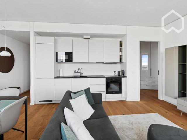 Modern apartment near Frankfurt Messe, Frankfurt Amsterdam Apartments for Rent