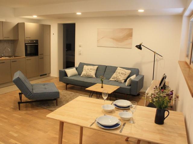 Modern apartment near Munich & Airport fully furnished with terrace