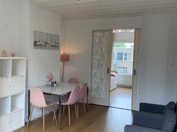 Apartment te huur in Amelandseplein - Balkon