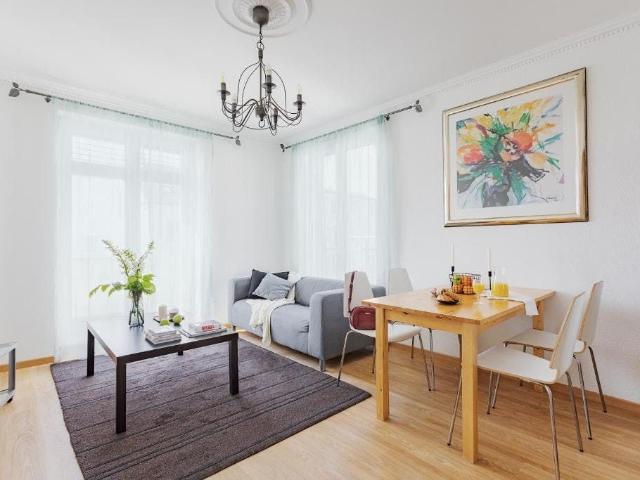 Modern Apartment near Zürichberg – Fully Furnished & Well Located, Zurich Amsterdam Apartments for Rent