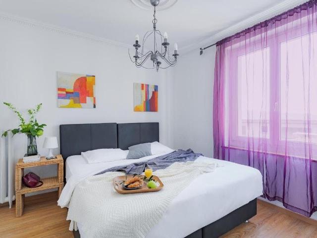 Modern Apartment near Zürichberg – Fully Furnished & Well Located, Zurich Amsterdam Apartments for Rent