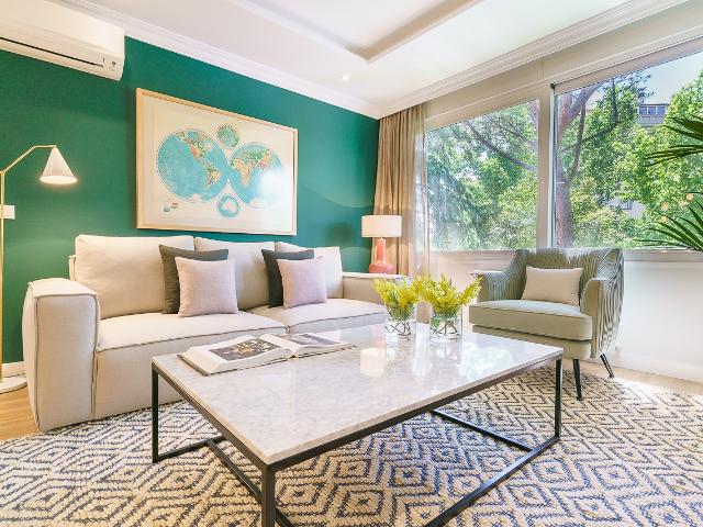 Modern apartment next to Retiro Park