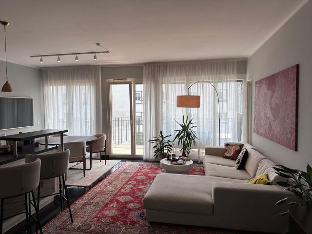 Modern apartment next to the Gleisdreieck park, Berlin Amsterdam Apartments for Rent