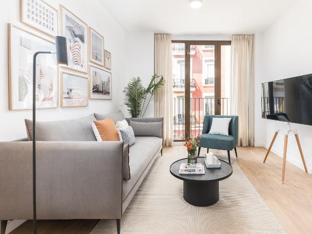 Modern apartment next to Turia river