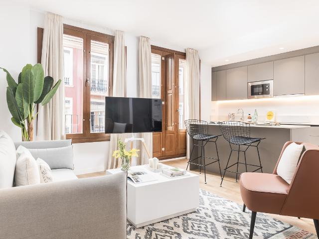 Modern apartment next to Turia river