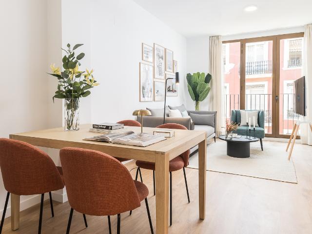 Modern apartment next to Turia river