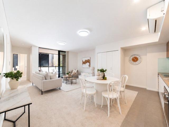 Modern Apartment | North Facing