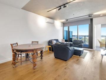 Modern apartment of class, comfort and convenience