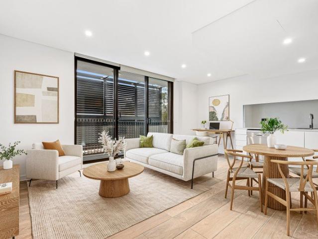 Modern Apartment Offering Comfort, Convenience & Lifestyle