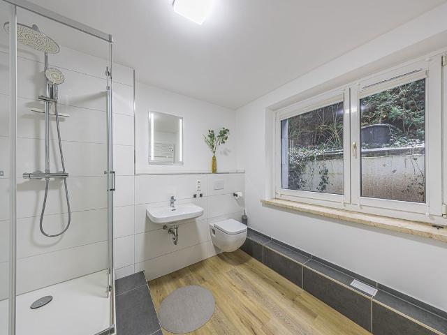 Modern apartment at the Leipzig Trade Fair – furnished with private parking, Leipzig Amsterdam Apartments for Rent