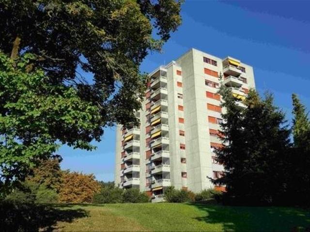 Modern apartment above the rooftops of Oberi Rent without deposit