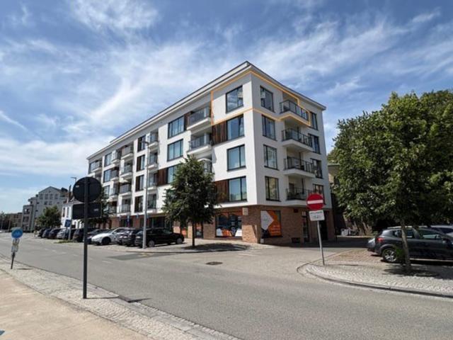 Modern apartment along the Schelde in Oudenaarde