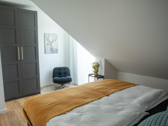 Modern Apartment by the Basilica I 55sqm I 1 Bed