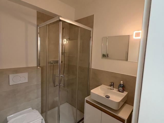 Modern apartment central / fully furnished / All inclusive / very central near the Rhine