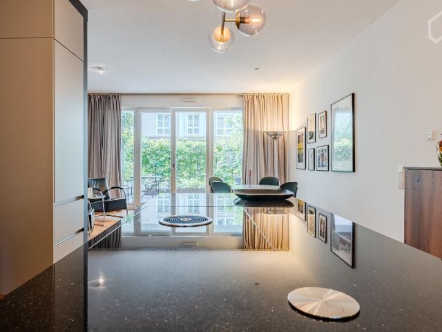 Modern Apartment City Center, Berlin Amsterdam Apartments for Rent