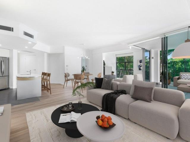 Modern Apartment Coastal Location Deceased Estate