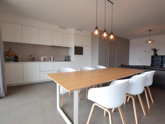 Modern apartment EPC A + terrace in the center of Lummen