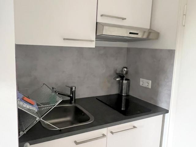 Modern apartment for fitters in Osnabrück