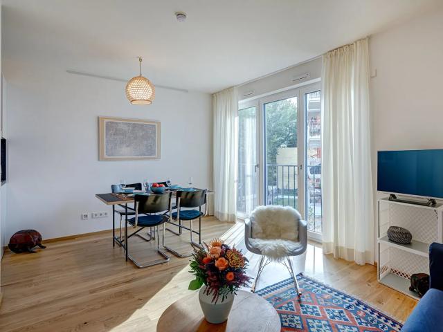 Modern apartment for rent AM ALTEN EISWERK