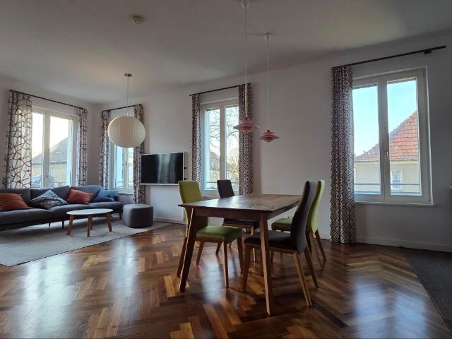 Modern apartment for rent in a picturesque, peaceful area of Potsdam, Potsdam Amsterdam Apartments for Rent