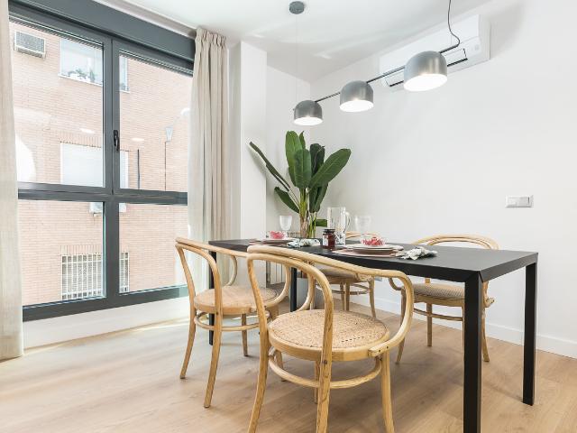 Modern apartment for rent in residential area