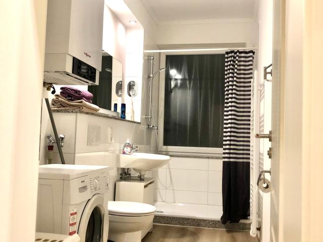 Modern apartment Hannover Centrum with balcony 1 floor, Hannover Amsterdam Apartments for Rent