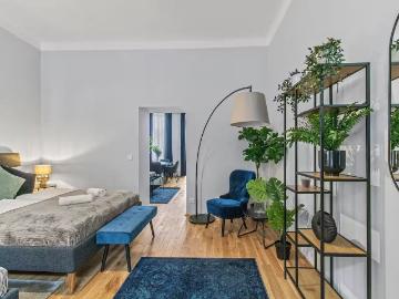 Modern Apartment I 4 Minutes to Metro, Vienna Amsterdam Apartments for Rent