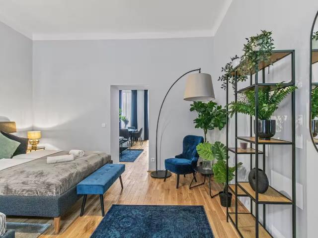 Modern Apartment I 4 Minutes to Metro, Vienna Amsterdam Apartments for Rent
