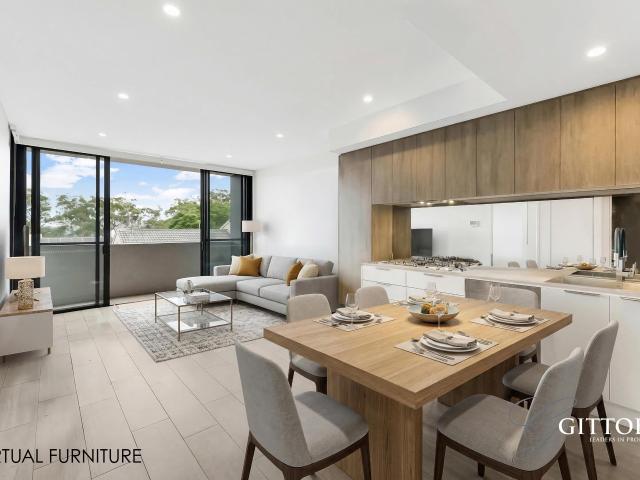 Modern Apartment & Ideal Investment