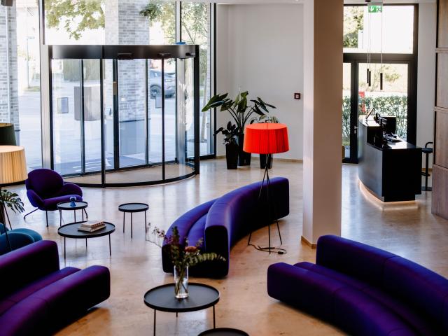 Modern apartment in Munich Moosach with direct connection to the city centre