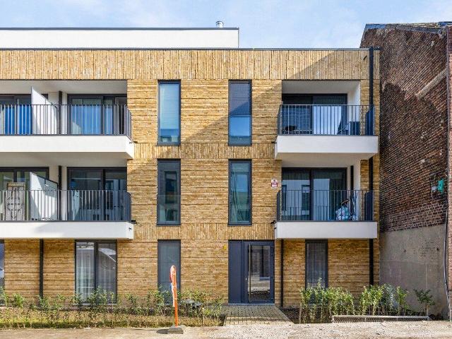 Modern apartment in Machelen with terrace
